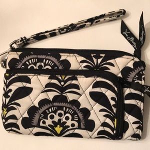 Vera Bradley Wristlet